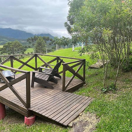 Chalés Solar da Montanha Urubici Exterior foto